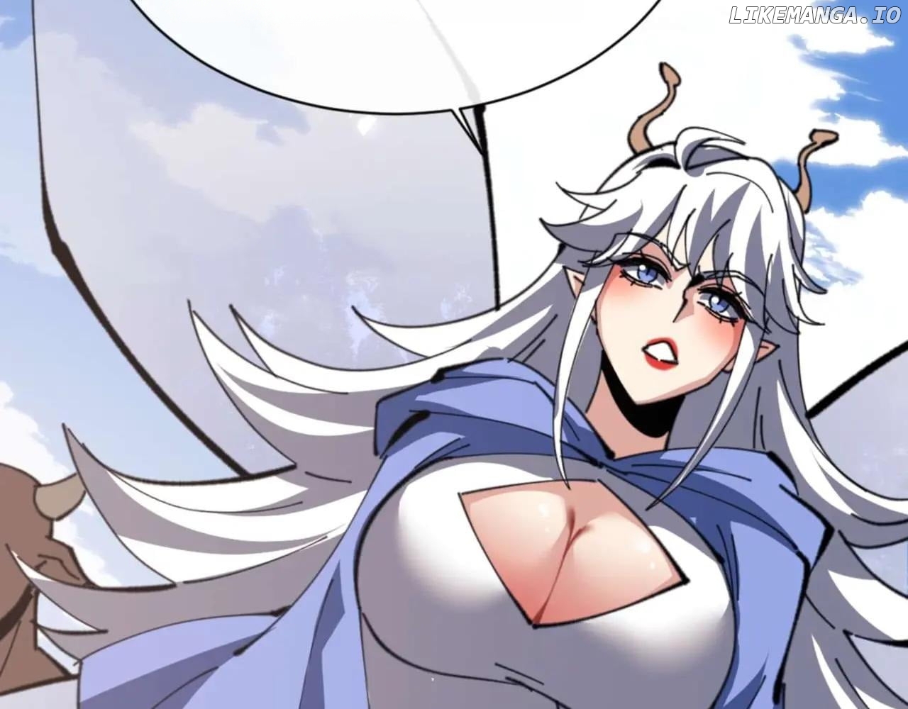 Master: This rebellious disciple is definitely not the Holy Son Chapter 102 - page 57